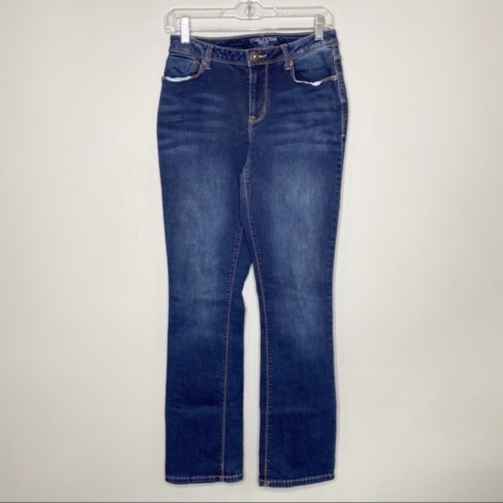 Maurices Curvy Jeans Size 3/4